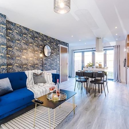 Rest&Recharge At Ridgefield House Βίλα Μάντσεστερ Εξωτερικό φωτογραφία