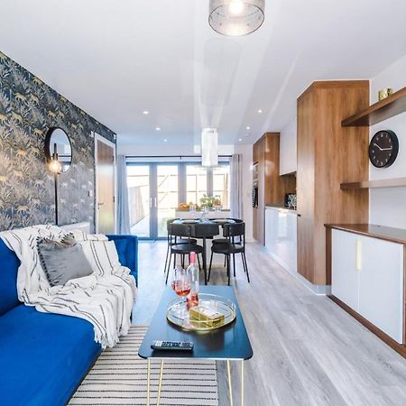 Rest&Recharge At Ridgefield House Βίλα Μάντσεστερ Εξωτερικό φωτογραφία