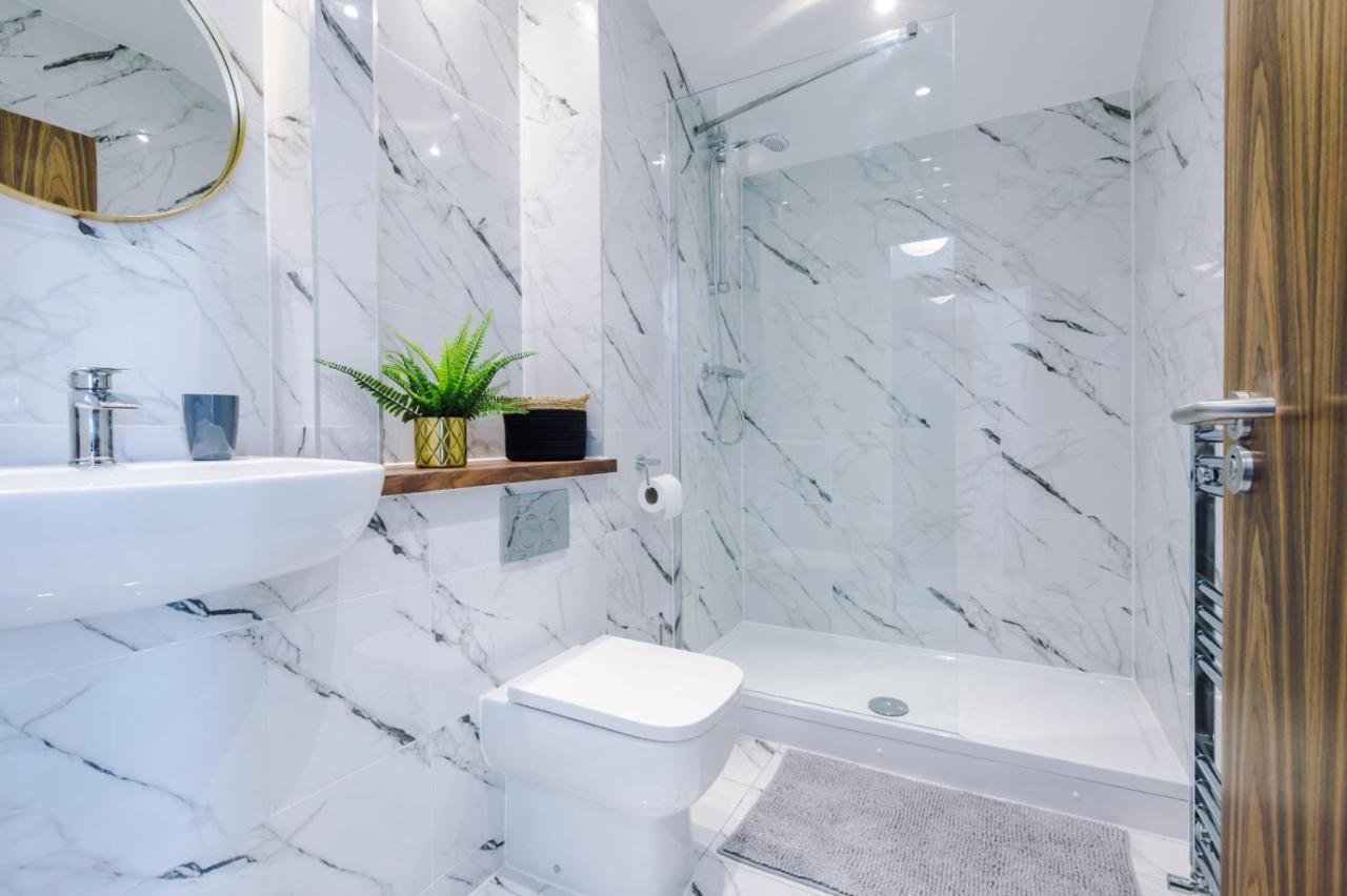 Rest&Recharge At Ridgefield House Βίλα Μάντσεστερ Εξωτερικό φωτογραφία