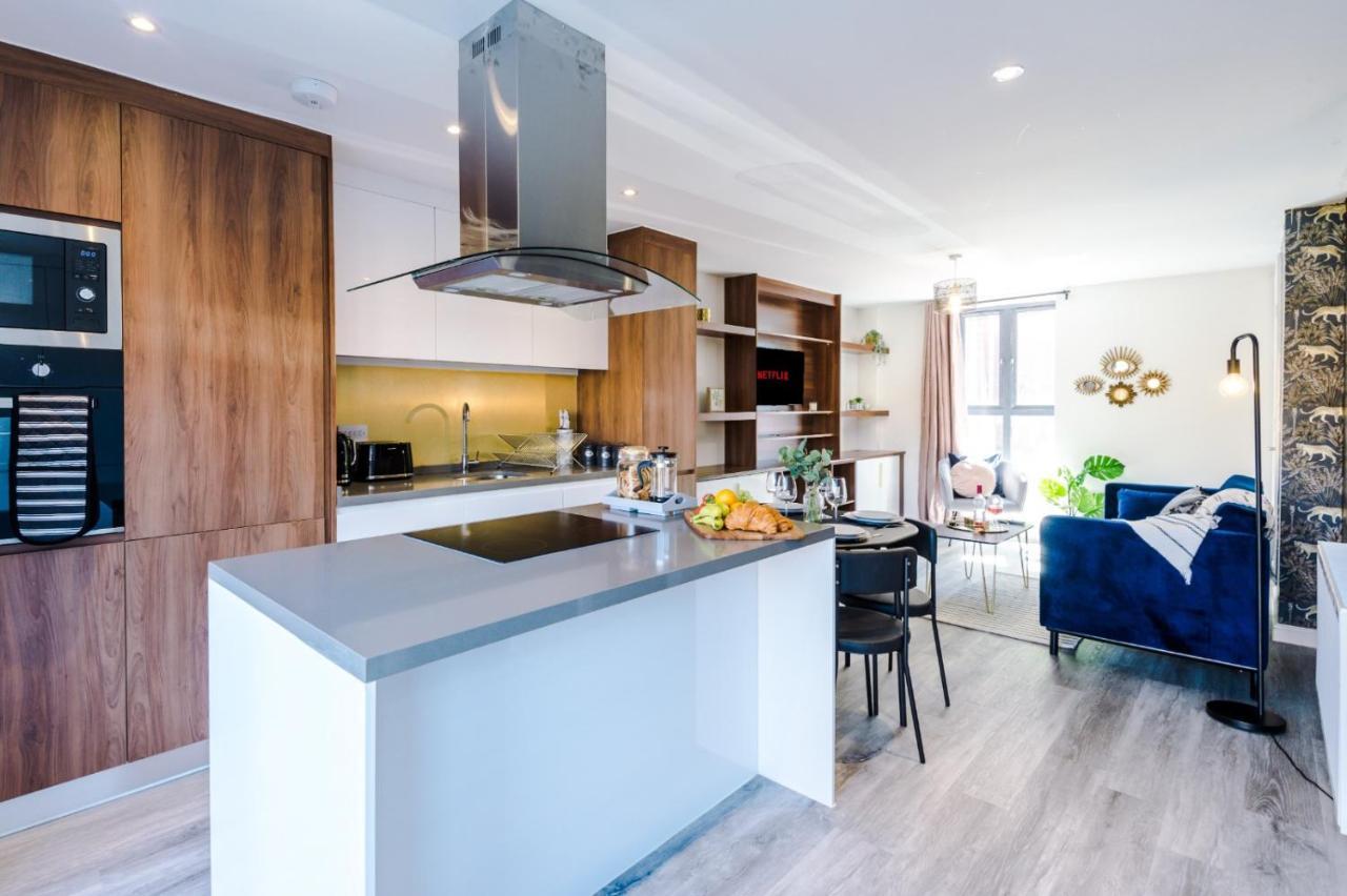 Rest&Recharge At Ridgefield House Βίλα Μάντσεστερ Εξωτερικό φωτογραφία