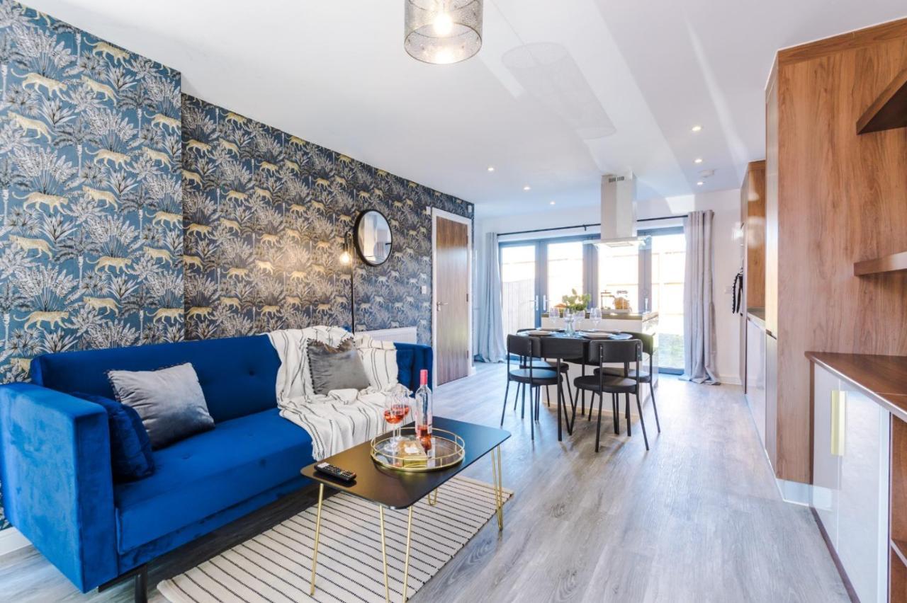 Rest&Recharge At Ridgefield House Βίλα Μάντσεστερ Εξωτερικό φωτογραφία