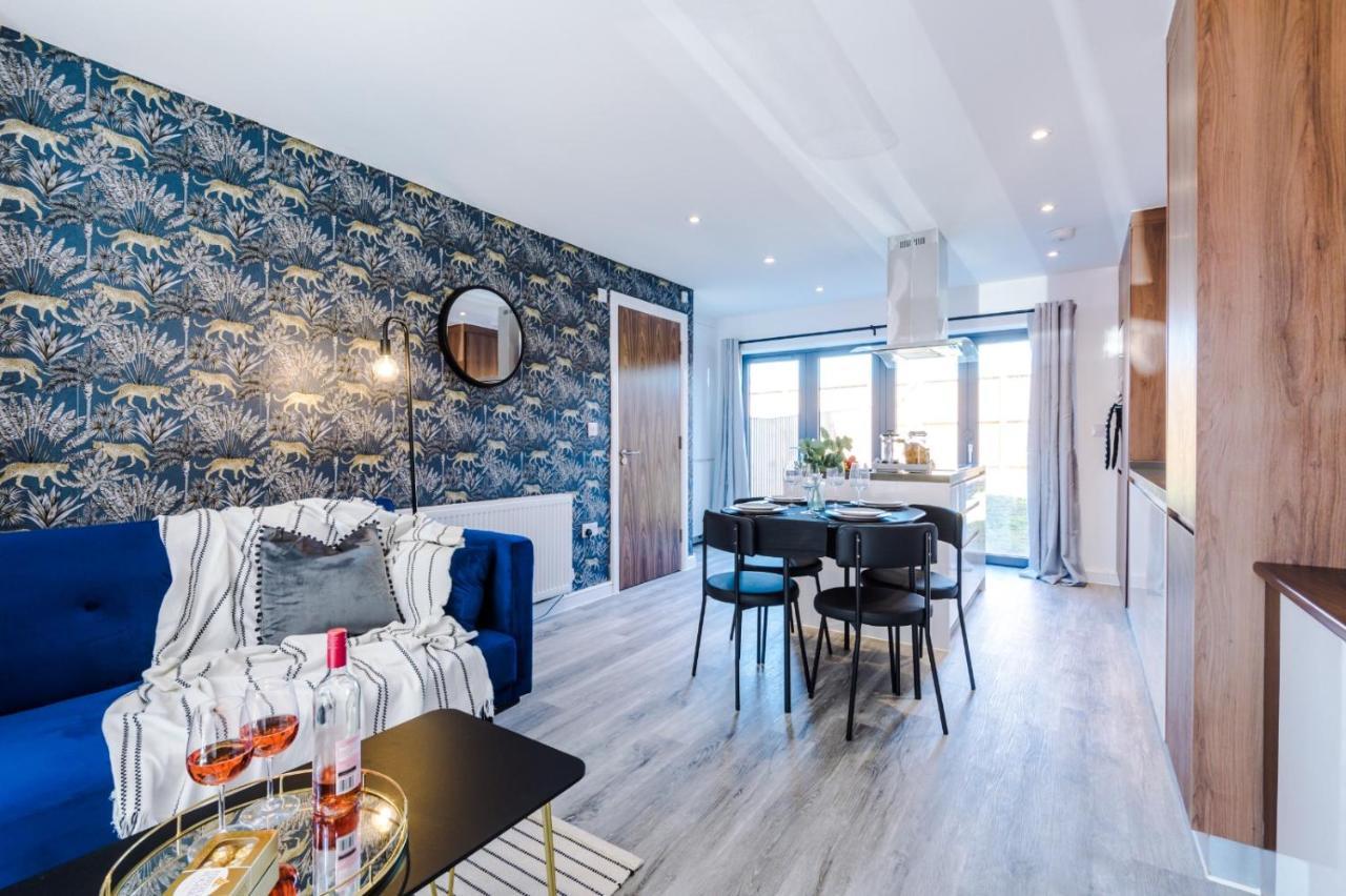 Rest&Recharge At Ridgefield House Βίλα Μάντσεστερ Εξωτερικό φωτογραφία