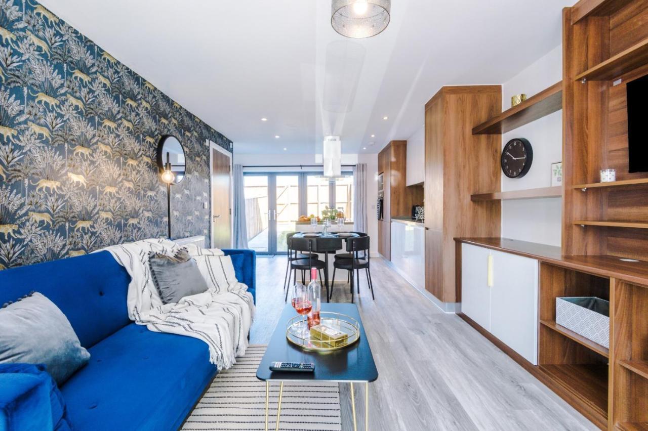 Rest&Recharge At Ridgefield House Βίλα Μάντσεστερ Εξωτερικό φωτογραφία