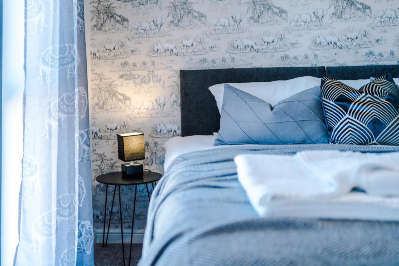 Rest&Recharge At Ridgefield House Βίλα Μάντσεστερ Εξωτερικό φωτογραφία