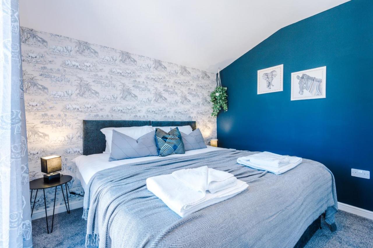 Rest&Recharge At Ridgefield House Βίλα Μάντσεστερ Εξωτερικό φωτογραφία