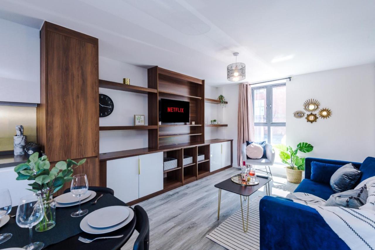 Rest&Recharge At Ridgefield House Βίλα Μάντσεστερ Εξωτερικό φωτογραφία