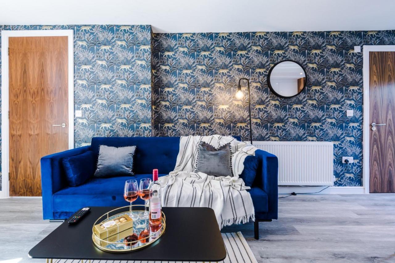 Rest&Recharge At Ridgefield House Βίλα Μάντσεστερ Εξωτερικό φωτογραφία
