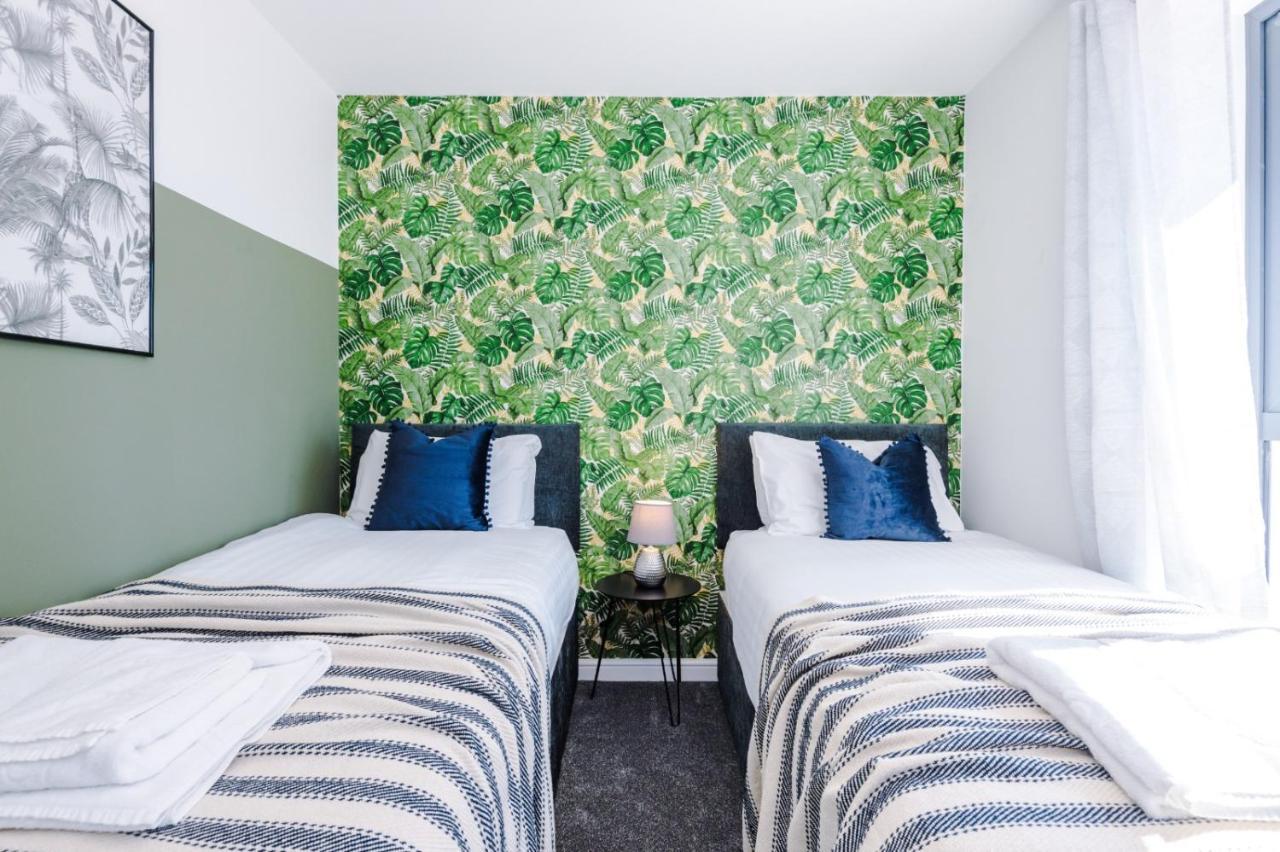 Rest&Recharge At Ridgefield House Βίλα Μάντσεστερ Εξωτερικό φωτογραφία