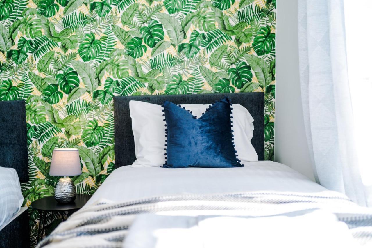 Rest&Recharge At Ridgefield House Βίλα Μάντσεστερ Εξωτερικό φωτογραφία