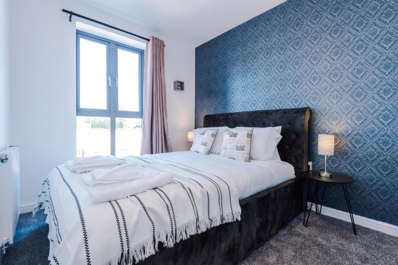 Rest&Recharge At Ridgefield House Βίλα Μάντσεστερ Εξωτερικό φωτογραφία