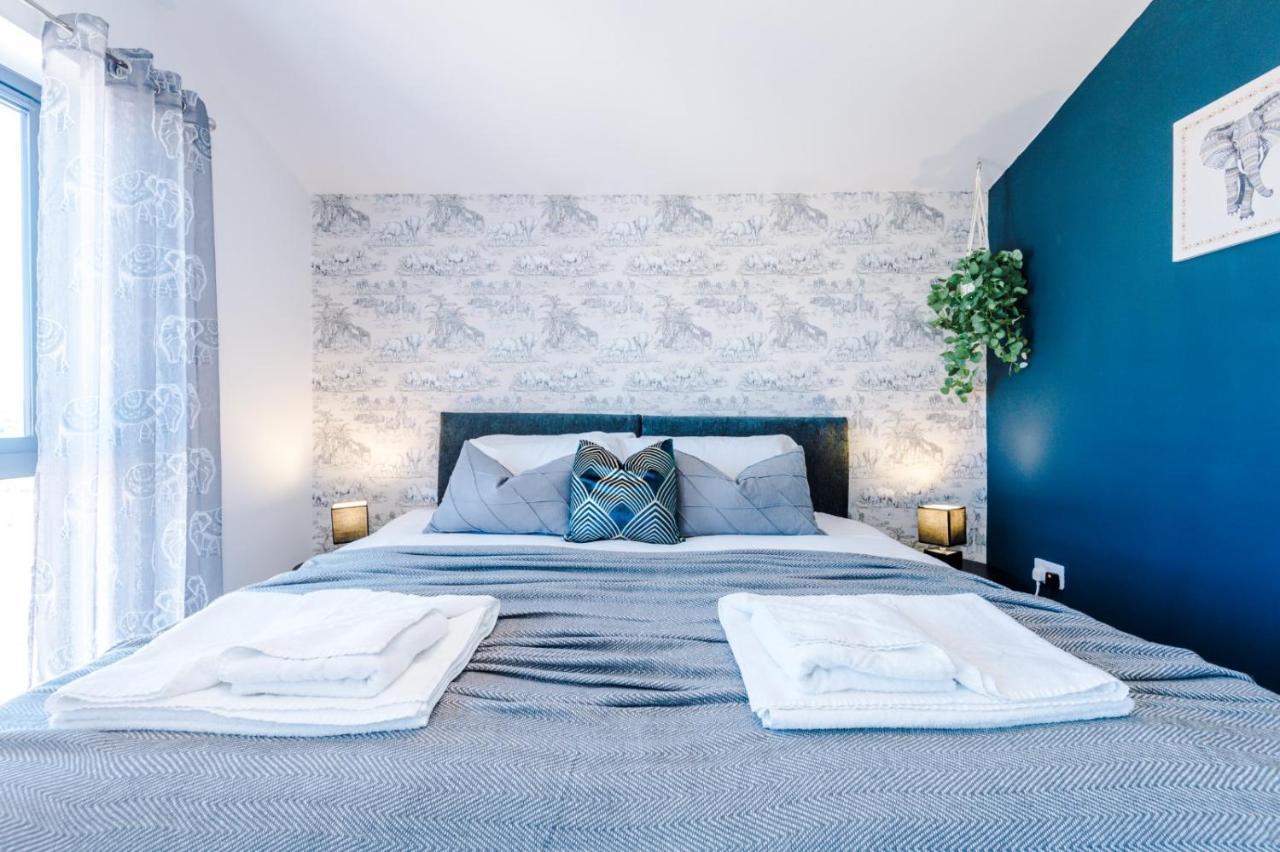Rest&Recharge At Ridgefield House Βίλα Μάντσεστερ Εξωτερικό φωτογραφία