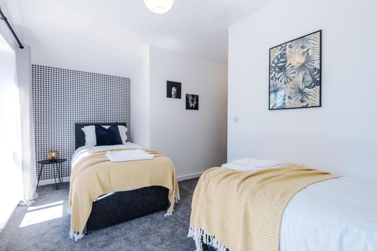 Rest&Recharge At Ridgefield House Βίλα Μάντσεστερ Εξωτερικό φωτογραφία